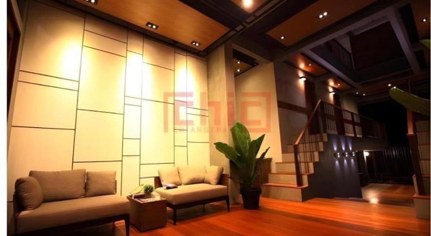 Chic Chiangkhan Hotel Chiang Khan Exterior photo